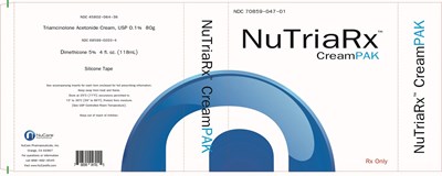 Pdp (Nutriarx Creampak V2)